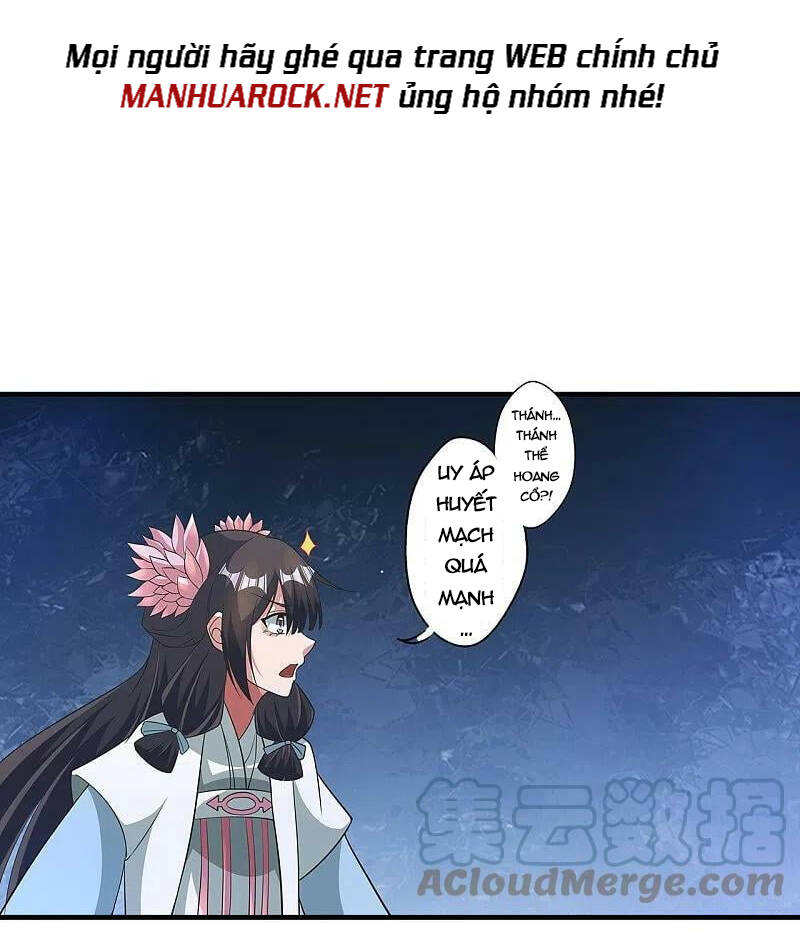 tiên võ đế tôn chapter 420 - Next chapter 421