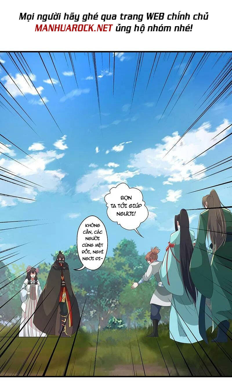 tiên võ đế tôn chapter 420 - Next chapter 421