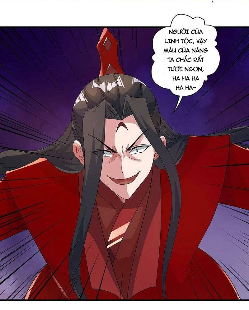 tiên võ đế tôn chapter 420 - Next chapter 421