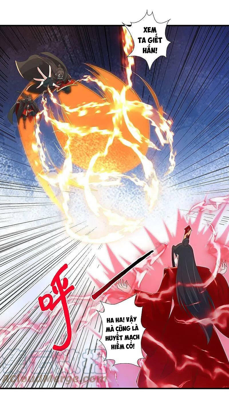 tiên võ đế tôn chapter 420 - Next chapter 421