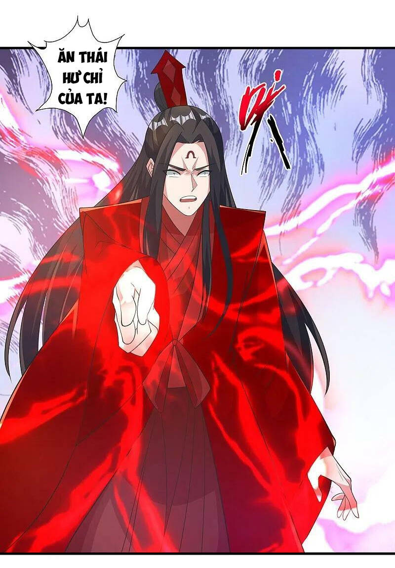 tiên võ đế tôn chapter 420 - Next chapter 421