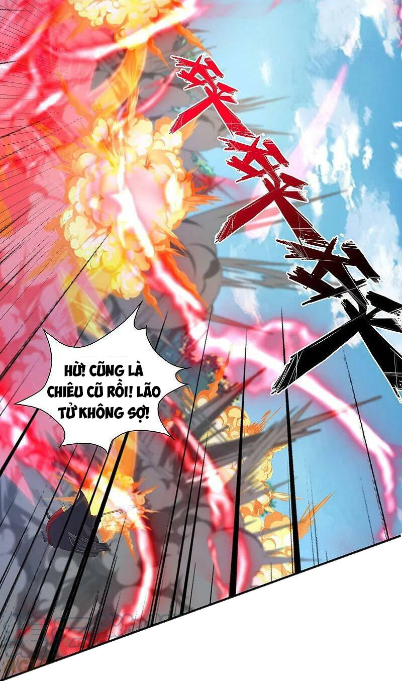 tiên võ đế tôn chapter 420 - Next chapter 421