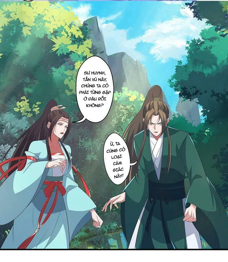 tiên võ đế tôn chapter 420 - Next chapter 421