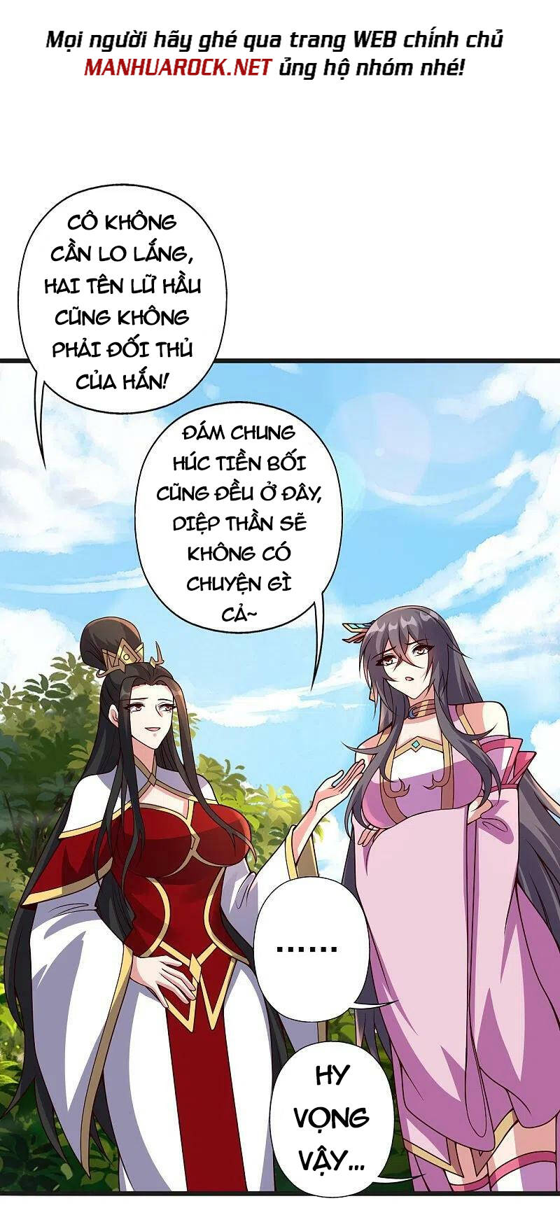 tiên võ đế tôn chapter 420 - Next chapter 421