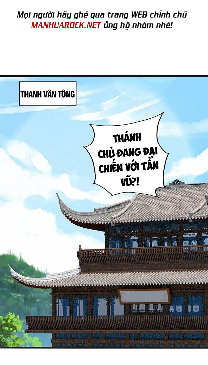 tiên võ đế tôn chapter 420 - Next chapter 421