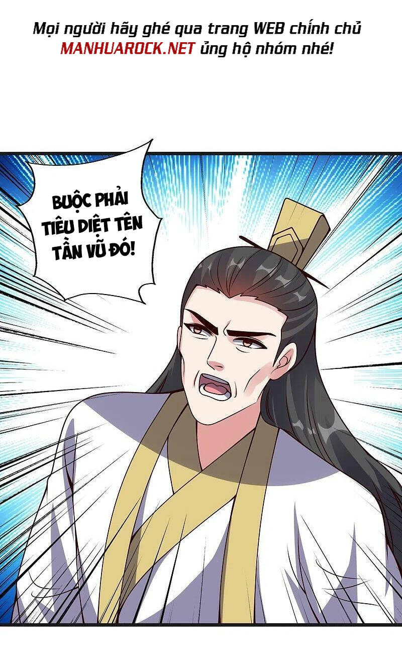 tiên võ đế tôn chapter 420 - Next chapter 421