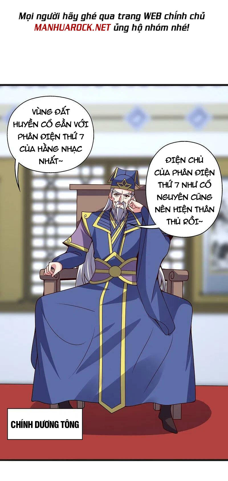 tiên võ đế tôn chapter 420 - Next chapter 421