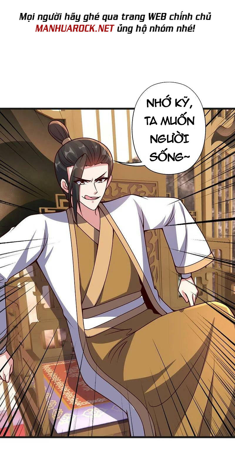 tiên võ đế tôn chapter 420 - Next chapter 421