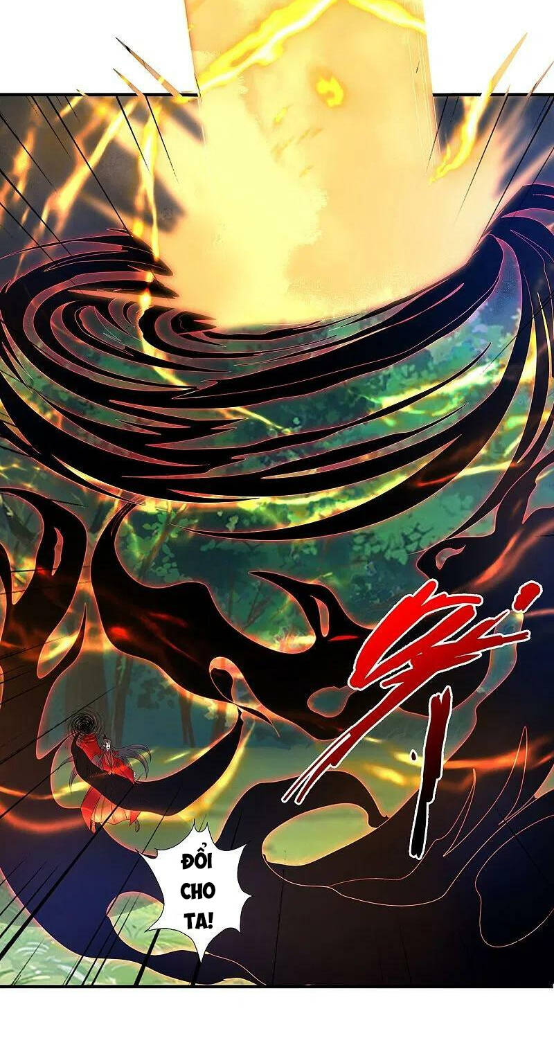 tiên võ đế tôn chapter 420 - Next chapter 421