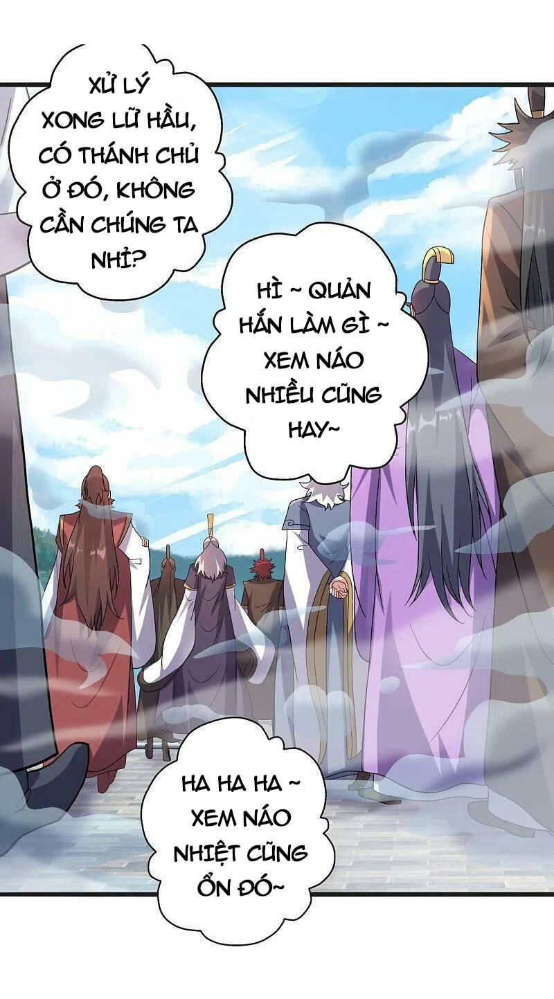 tiên võ đế tôn chapter 420 - Next chapter 421