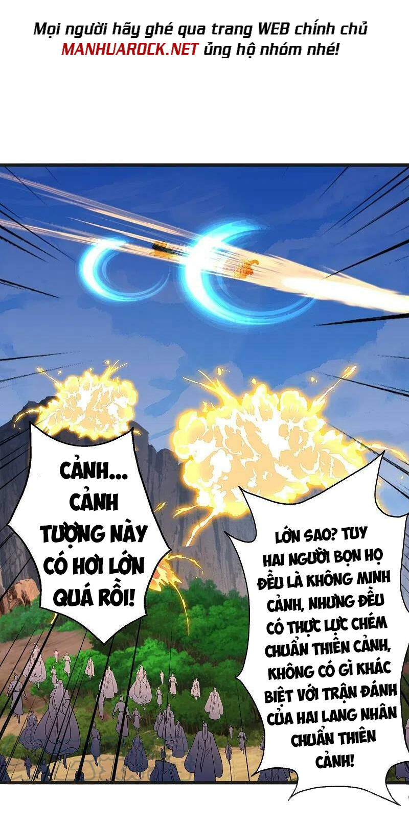 tiên võ đế tôn chapter 420 - Next chapter 421