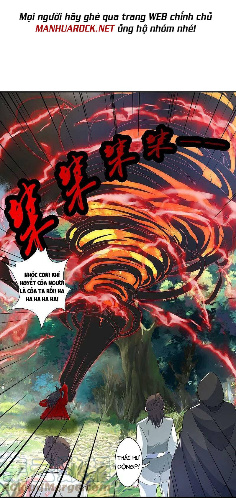 tiên võ đế tôn chapter 420 - Next chapter 421