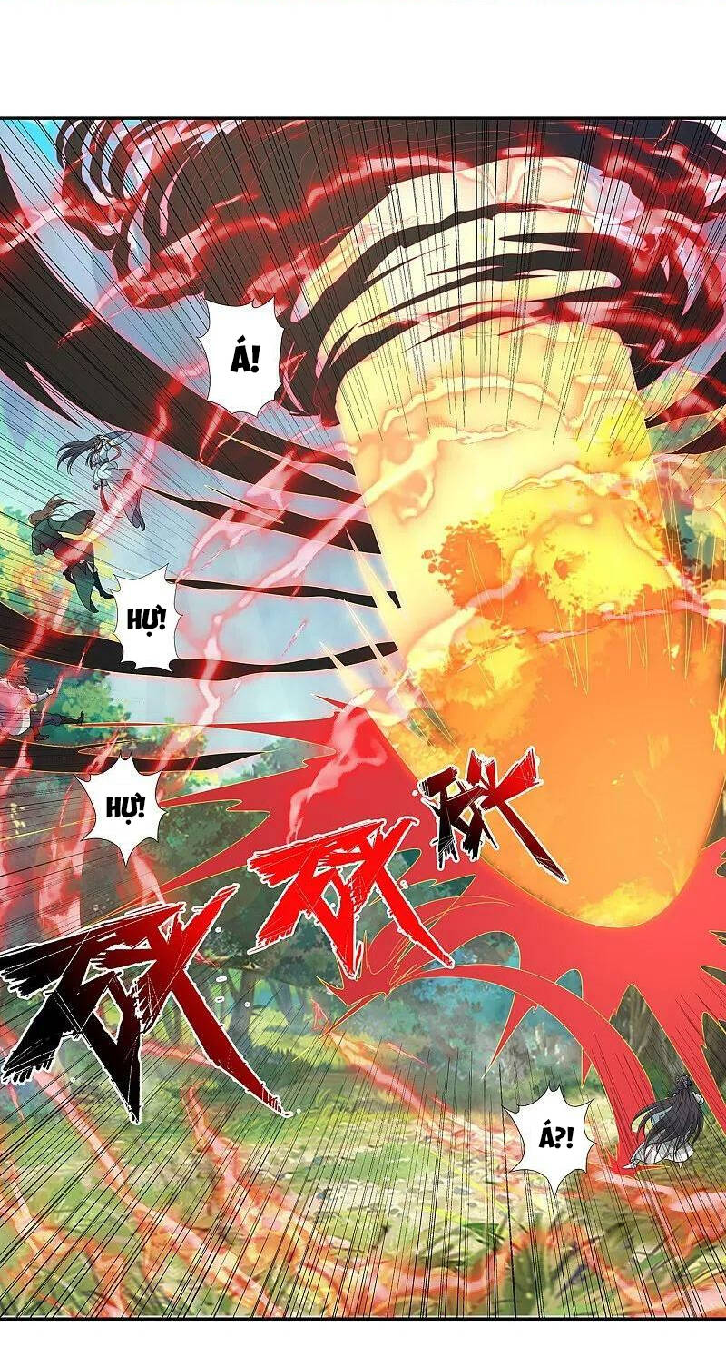 tiên võ đế tôn chapter 420 - Next chapter 421