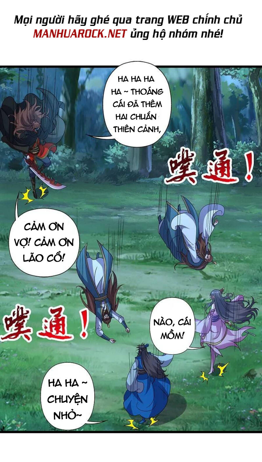 tiên võ đế tôn chapter 425 - Next chapter 426