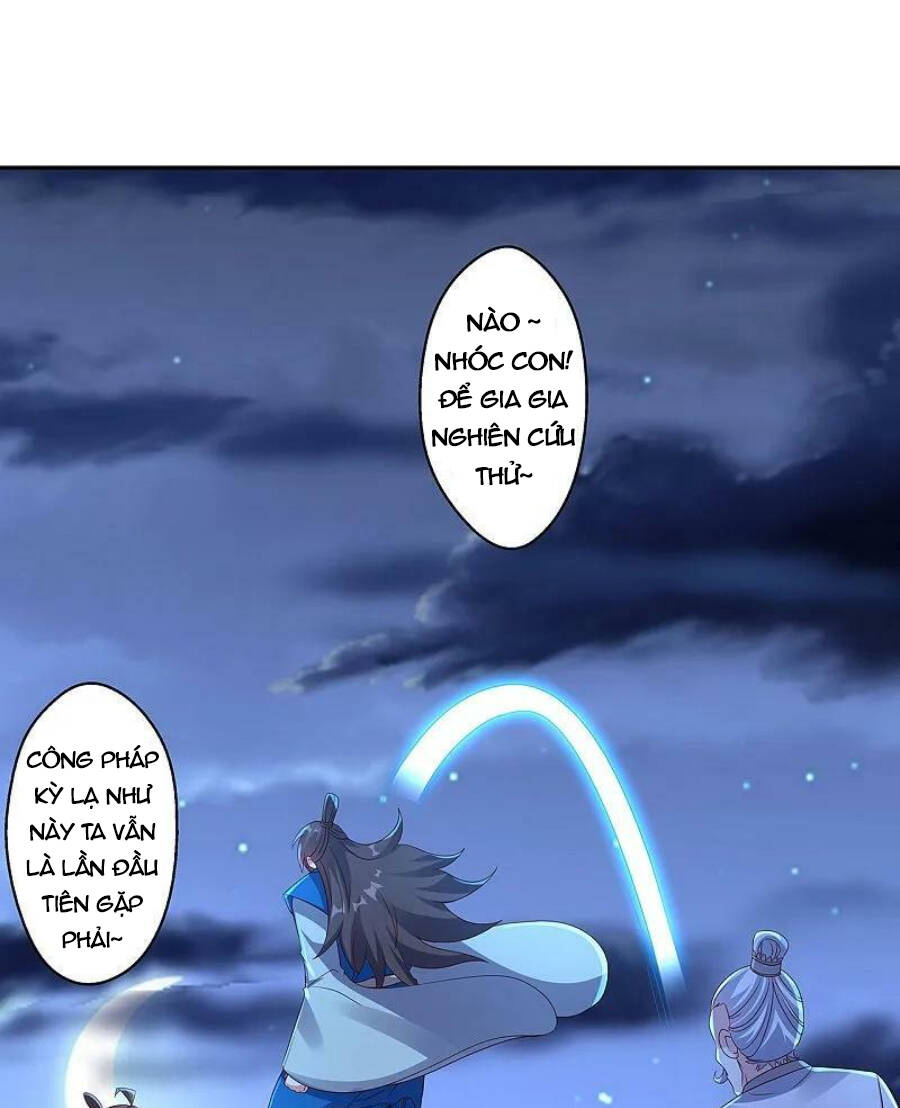 tiên võ đế tôn chapter 425 - Next chapter 426