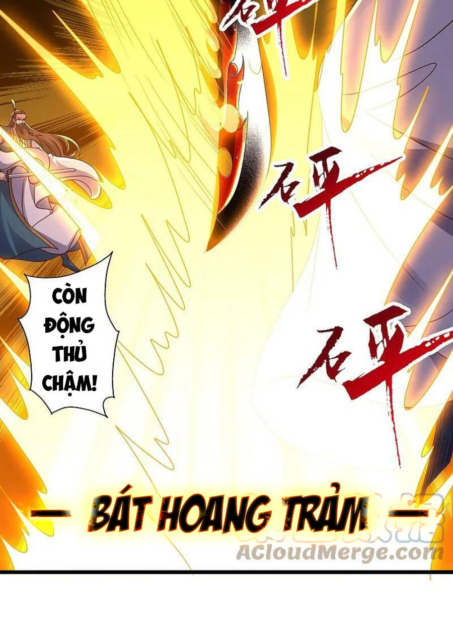 tiên võ đế tôn chapter 425 - Next chapter 426