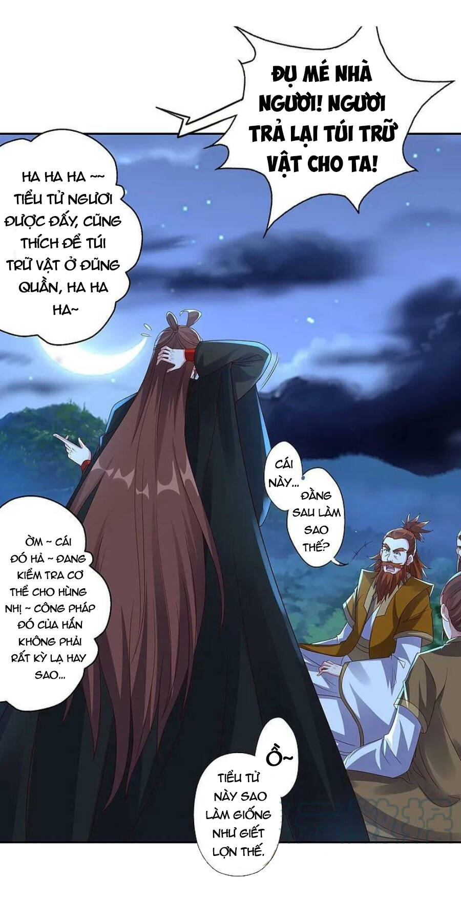 tiên võ đế tôn chapter 425 - Next chapter 426