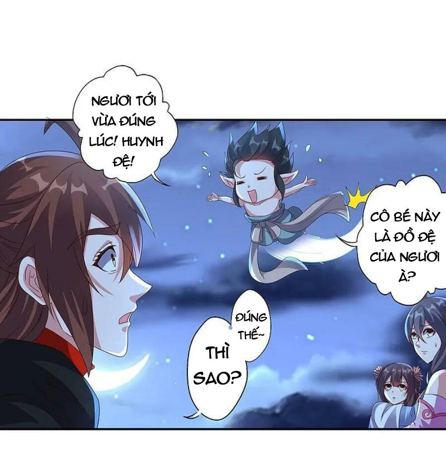 tiên võ đế tôn chapter 425 - Next chapter 426