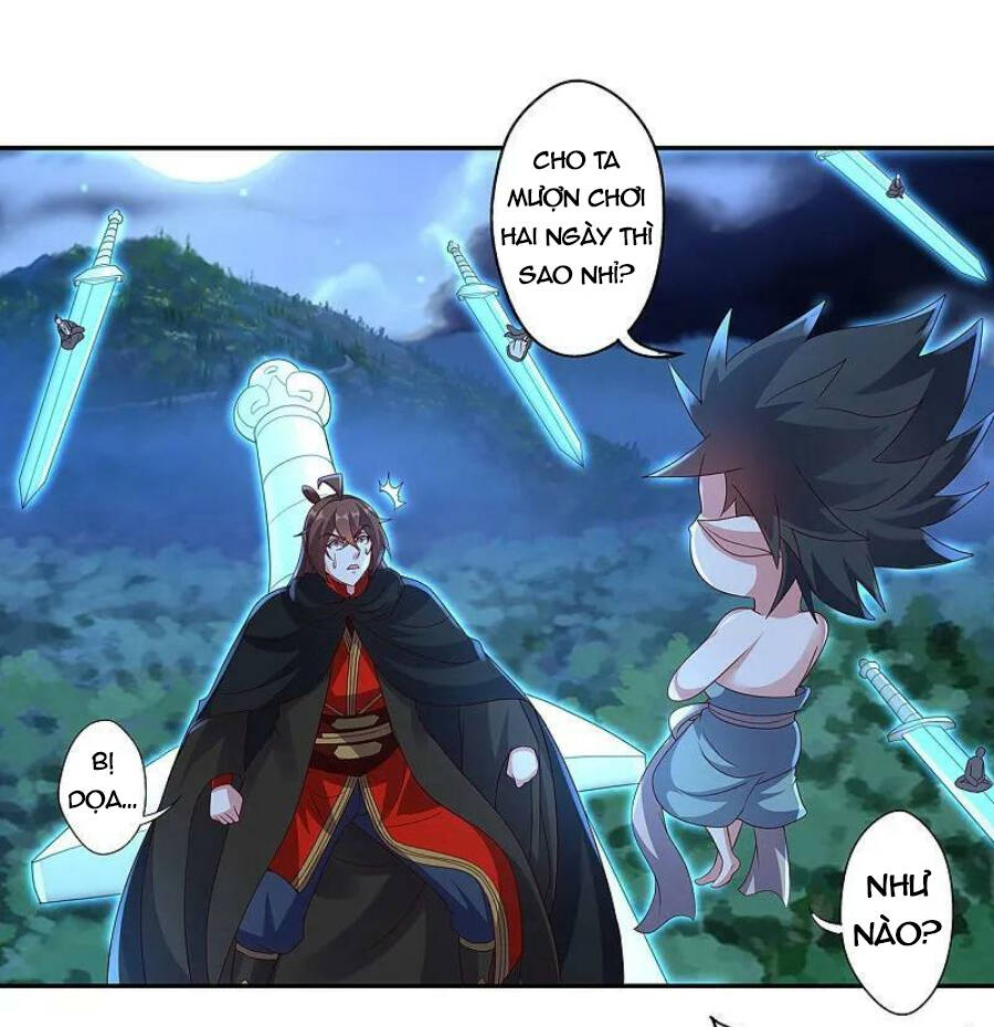 tiên võ đế tôn chapter 425 - Next chapter 426