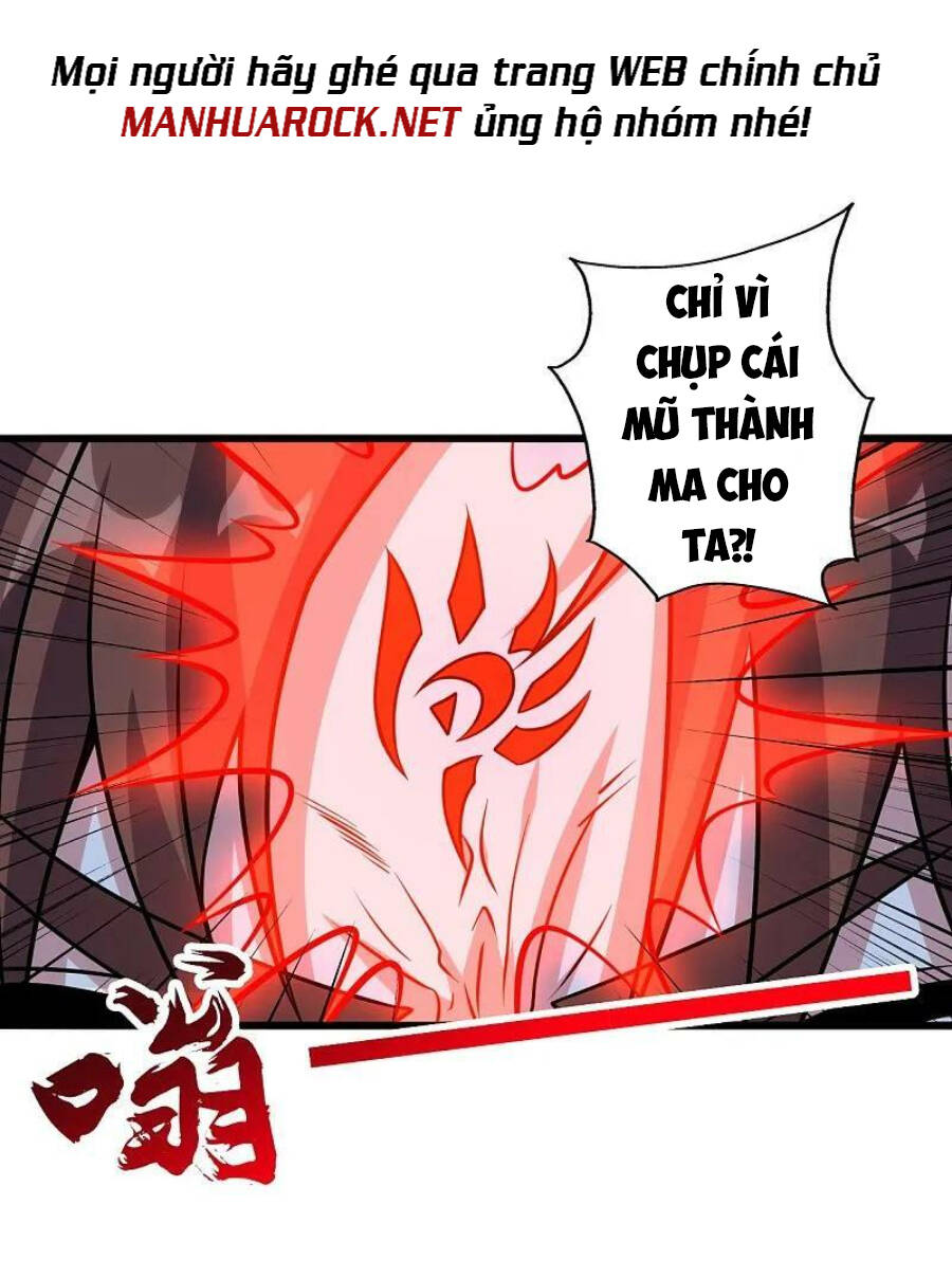 tiên võ đế tôn chapter 426 - Trang 2