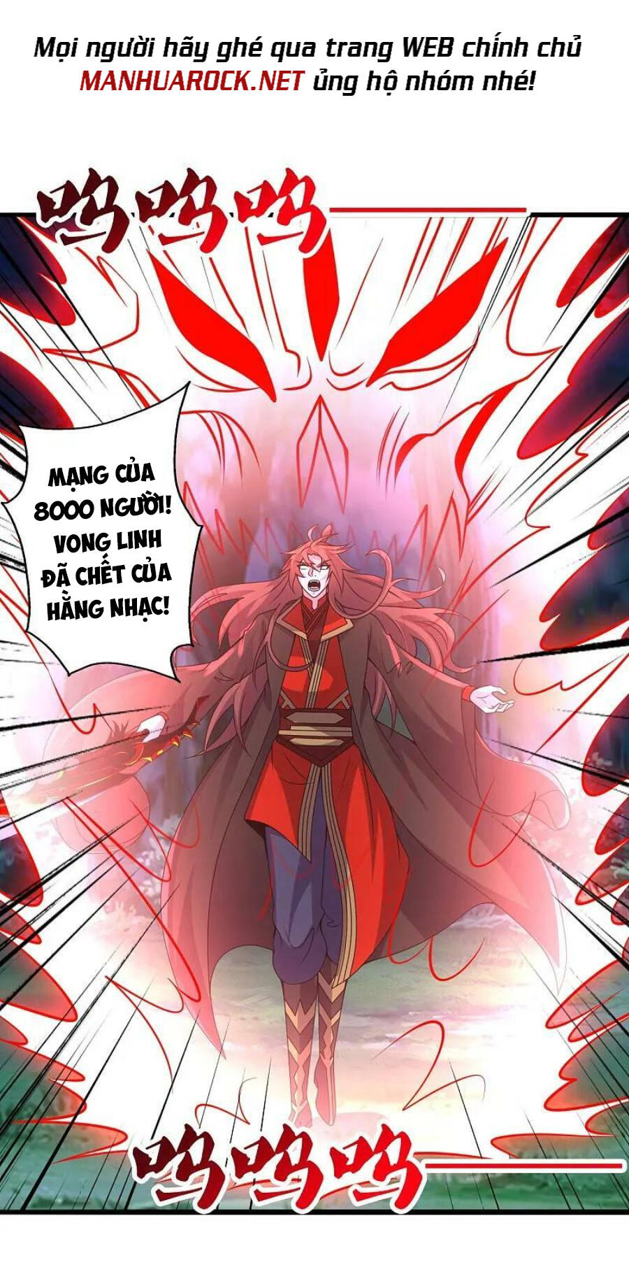 tiên võ đế tôn chapter 426 - Trang 2