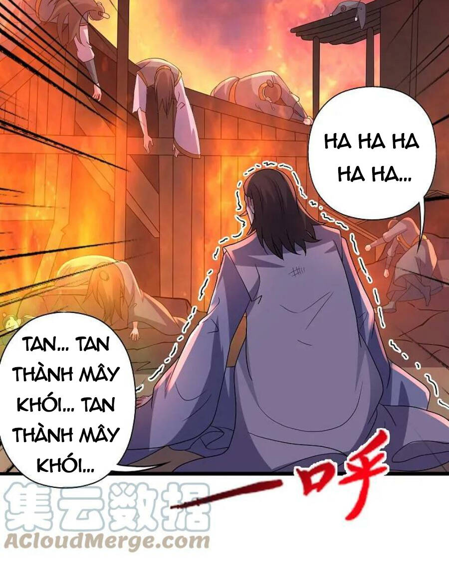 tiên võ đế tôn chapter 426 - Trang 2