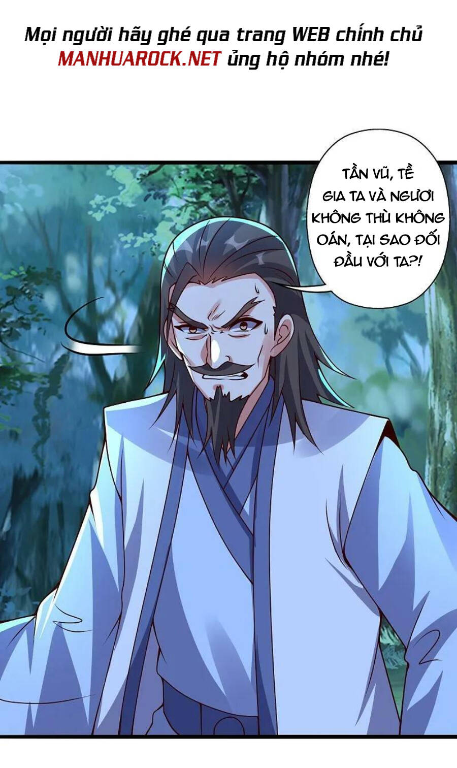 tiên võ đế tôn chapter 426 - Trang 2