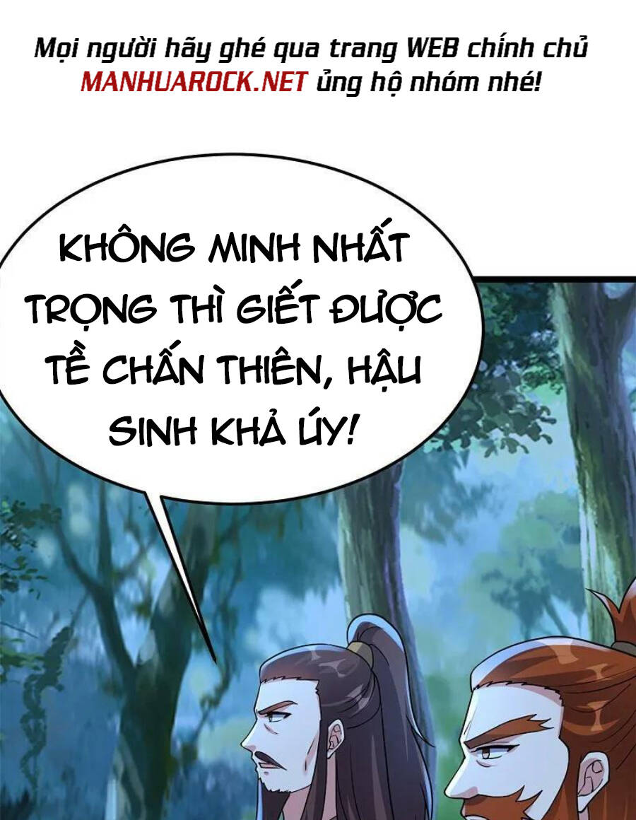 tiên võ đế tôn chapter 426 - Trang 2