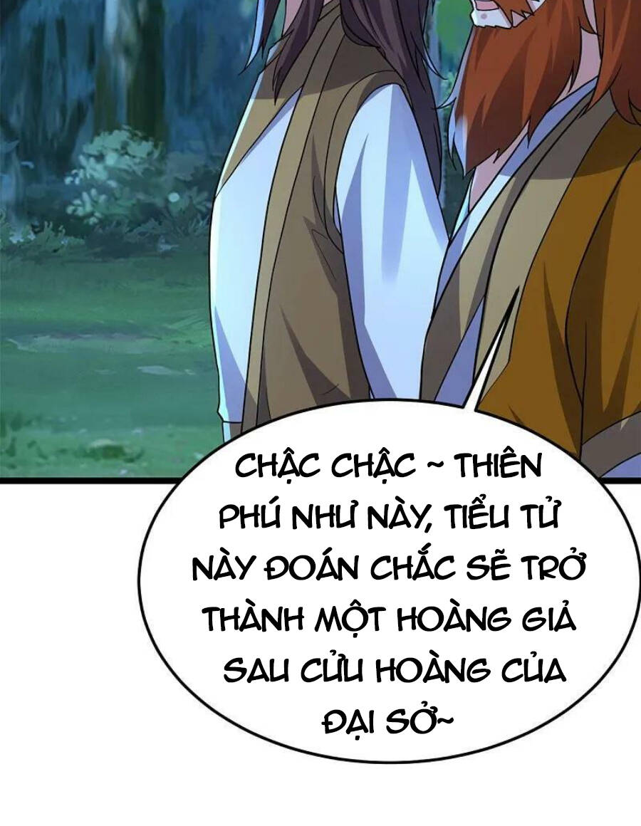 tiên võ đế tôn chapter 426 - Trang 2