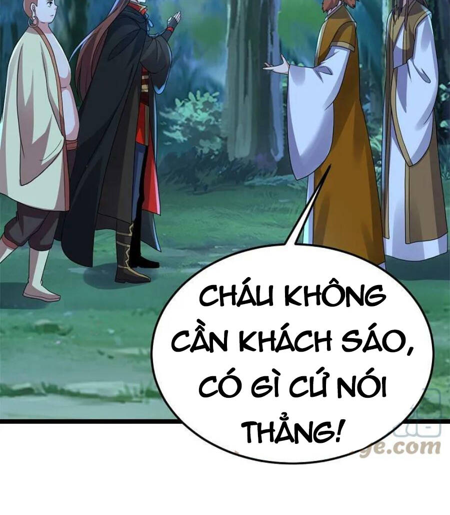 tiên võ đế tôn chapter 426 - Trang 2