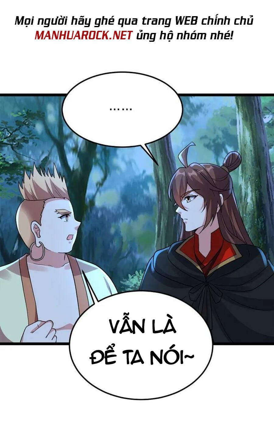 tiên võ đế tôn chapter 426 - Trang 2