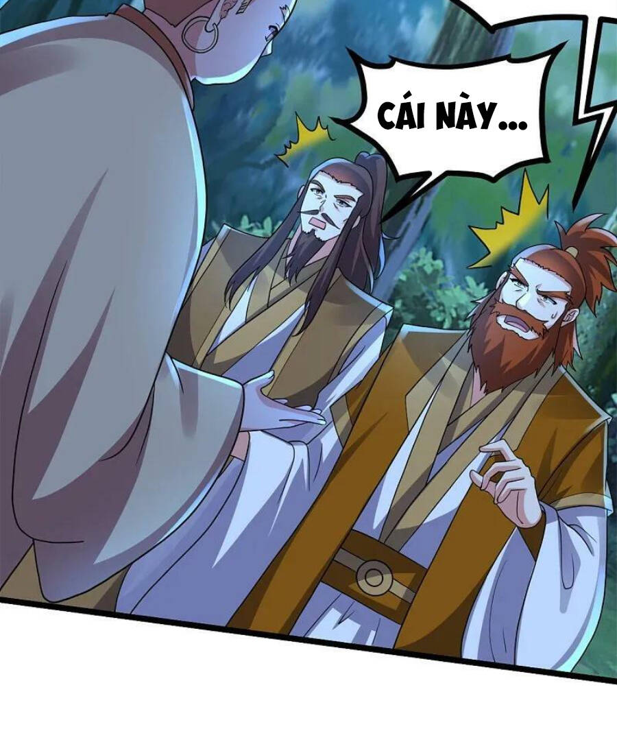 tiên võ đế tôn chapter 426 - Trang 2