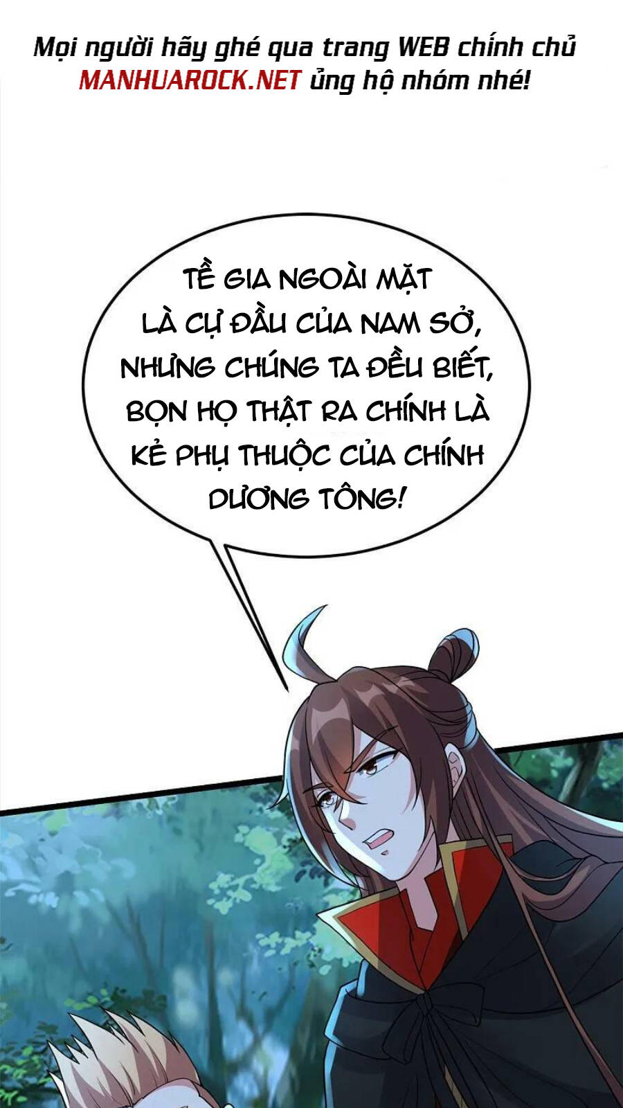 tiên võ đế tôn chapter 426 - Trang 2