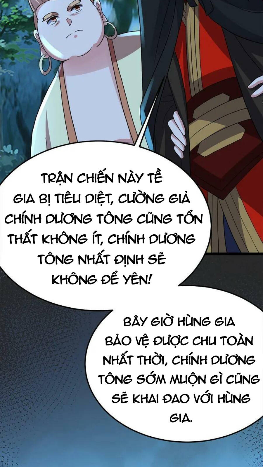 tiên võ đế tôn chapter 426 - Trang 2