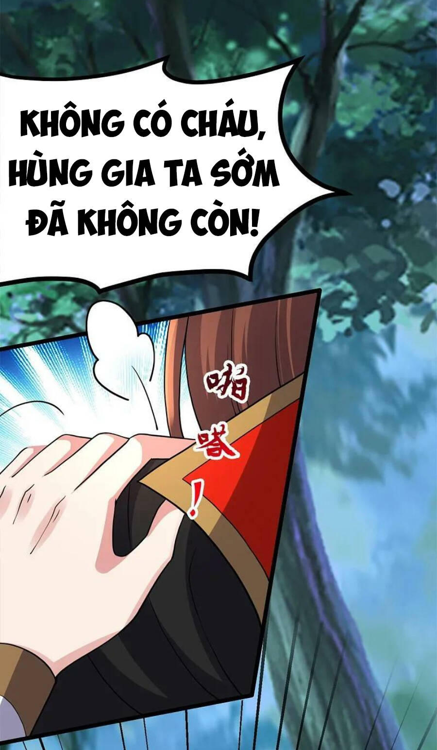 tiên võ đế tôn chapter 426 - Trang 2