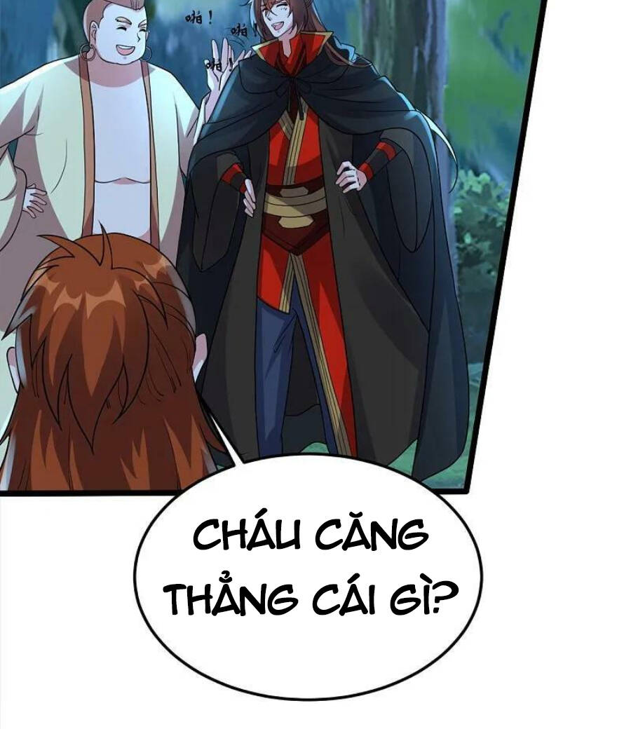 tiên võ đế tôn chapter 426 - Trang 2