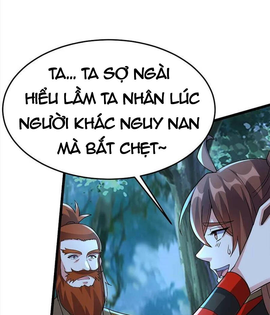 tiên võ đế tôn chapter 426 - Trang 2