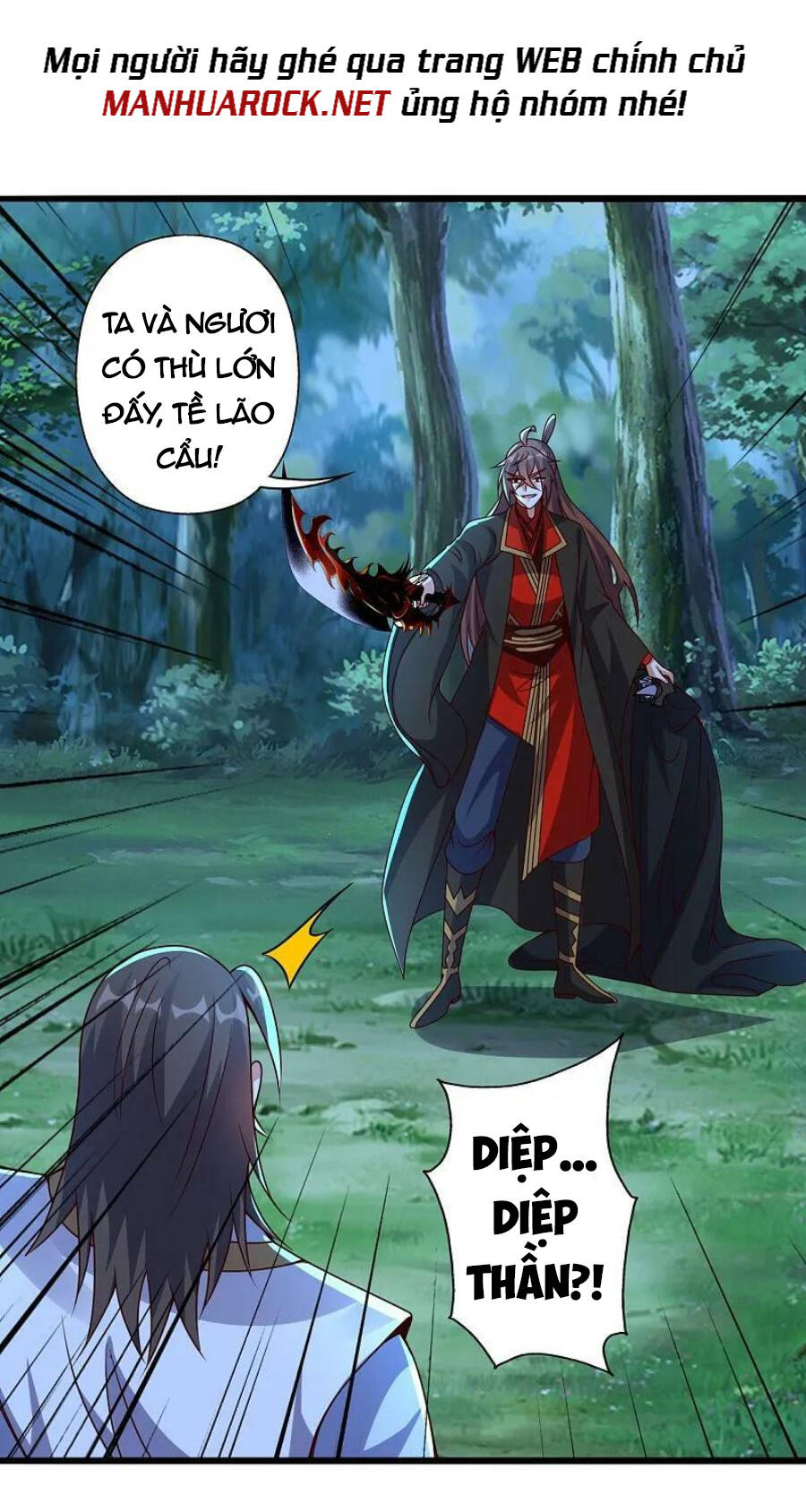 tiên võ đế tôn chapter 426 - Trang 2