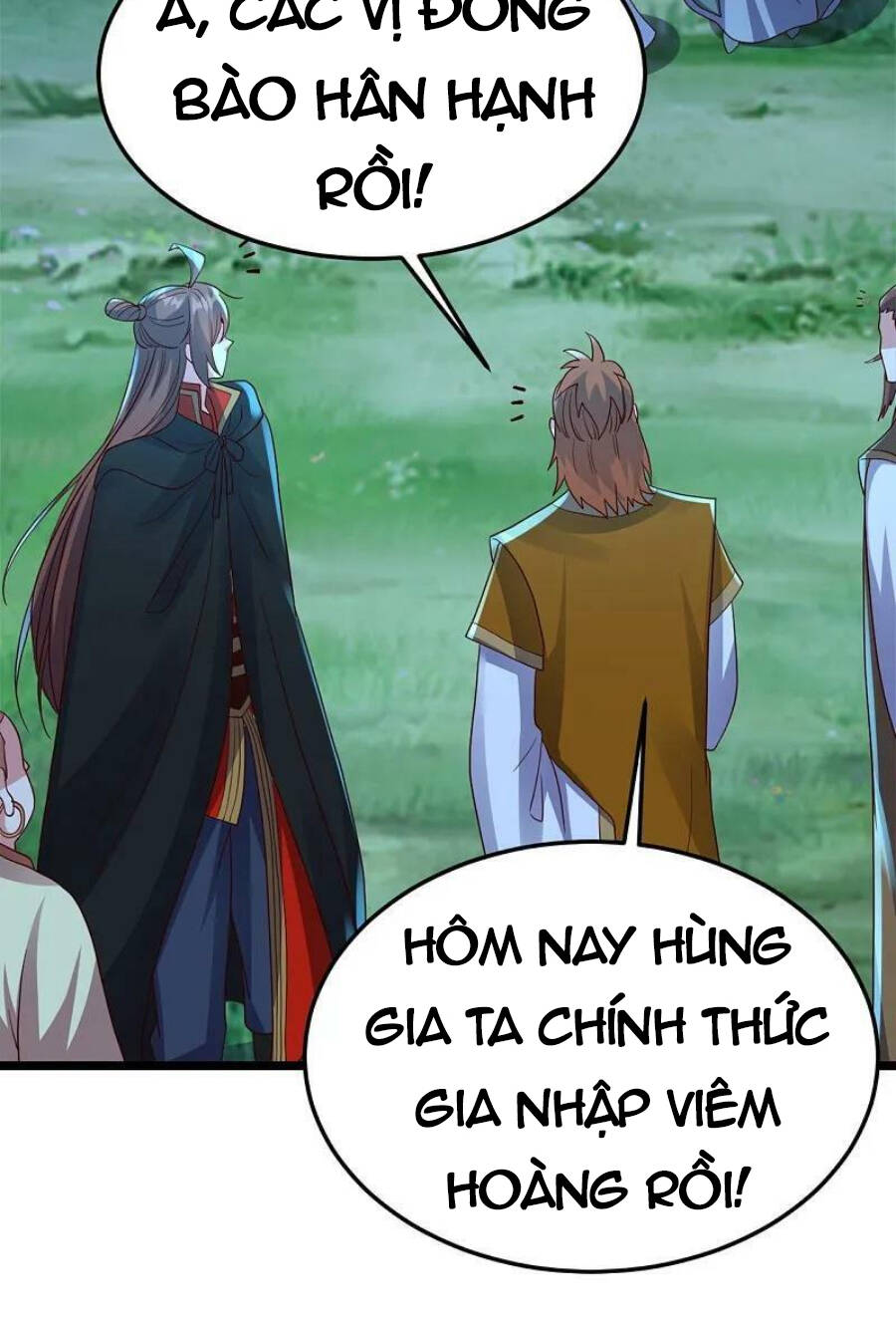 tiên võ đế tôn chapter 426 - Trang 2