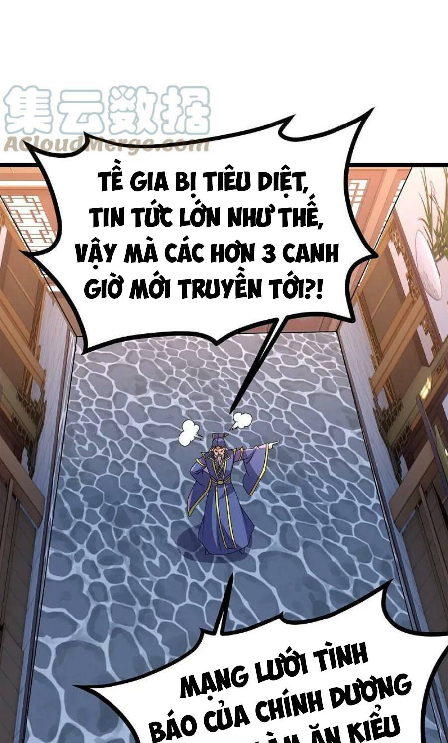 tiên võ đế tôn chapter 426 - Trang 2