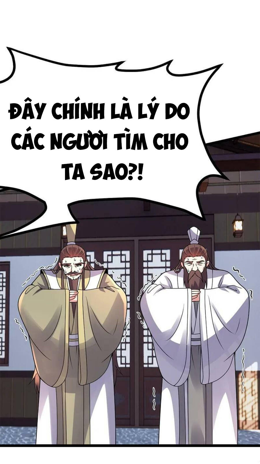 tiên võ đế tôn chapter 426 - Trang 2