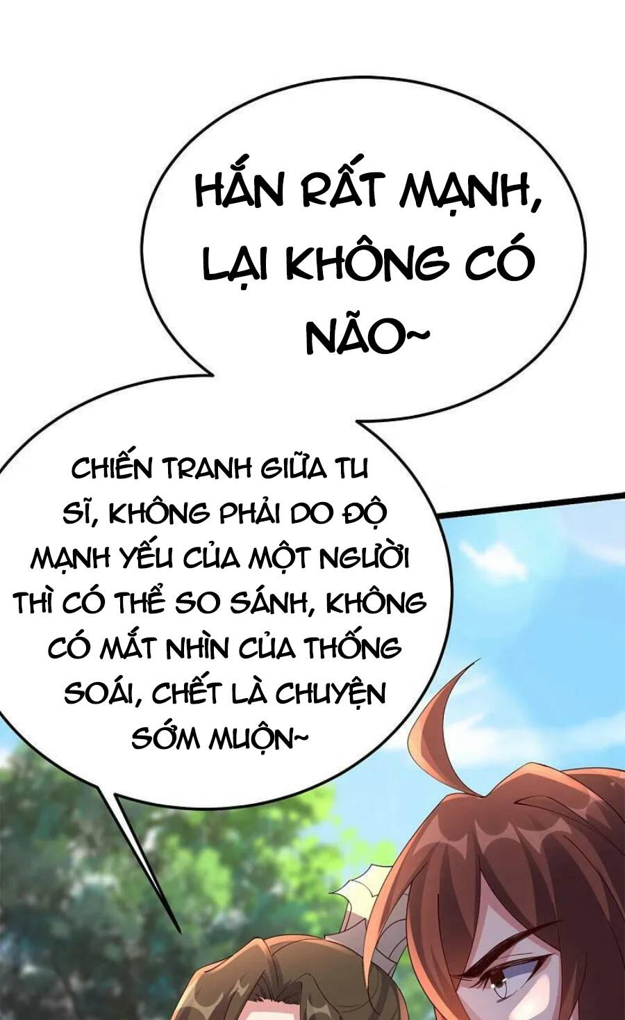 tiên võ đế tôn chapter 426 - Trang 2