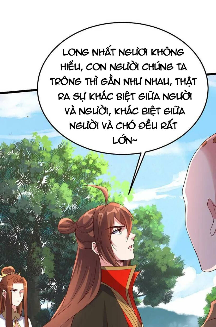 tiên võ đế tôn chapter 426 - Trang 2