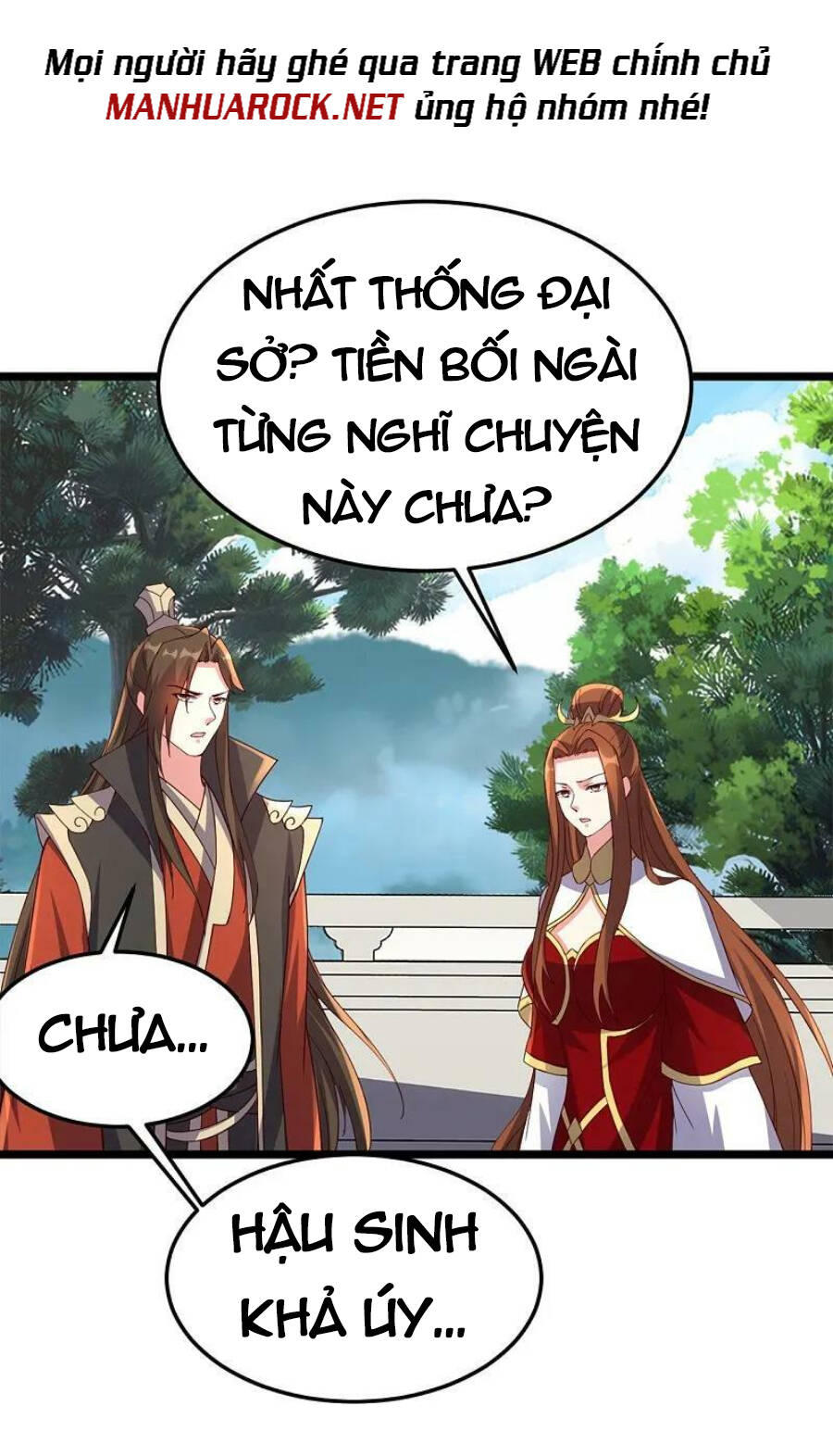 tiên võ đế tôn chapter 426 - Trang 2