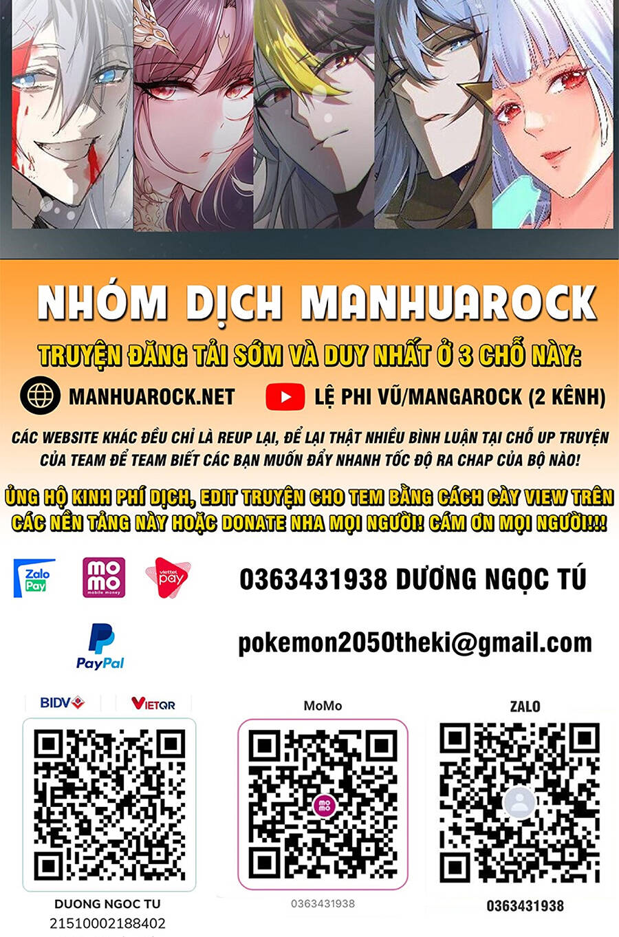 tiên võ đế tôn chapter 426 - Trang 2