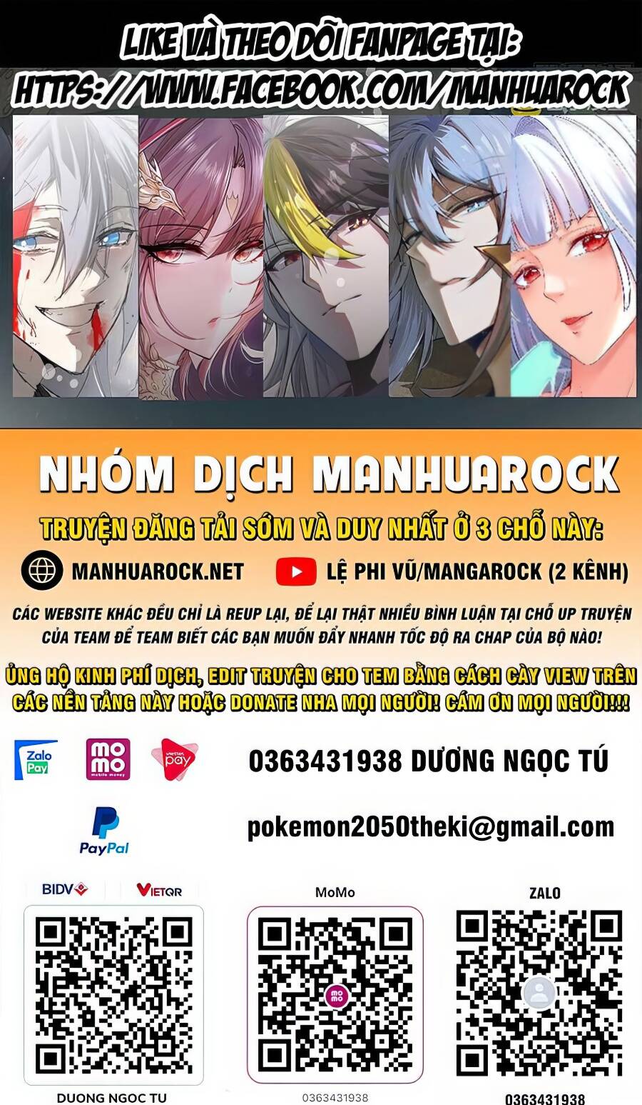 tiên võ đế tôn chapter 430 - Trang 2