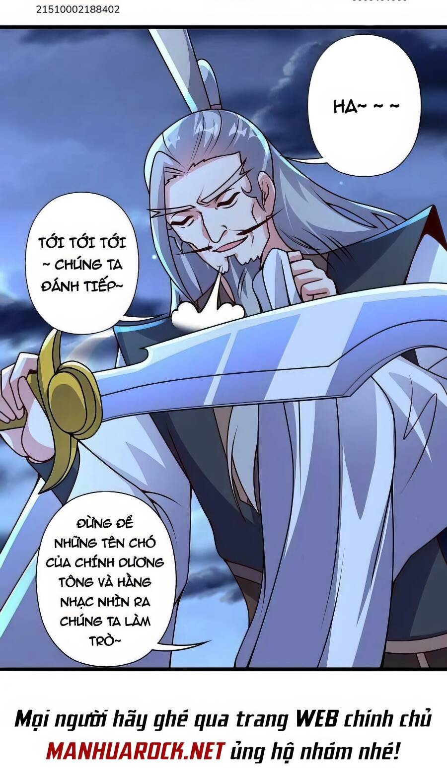 tiên võ đế tôn chapter 430 - Trang 2