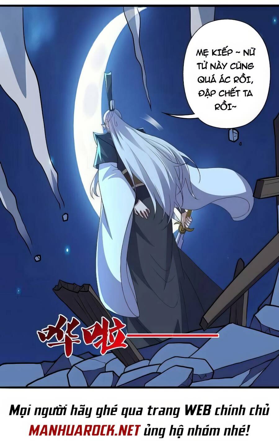 tiên võ đế tôn chapter 430 - Trang 2