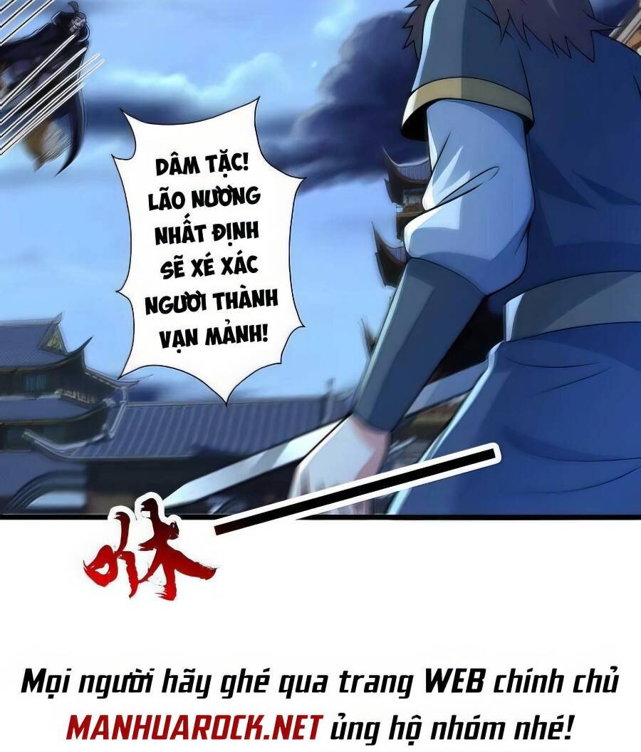 tiên võ đế tôn chapter 430 - Trang 2