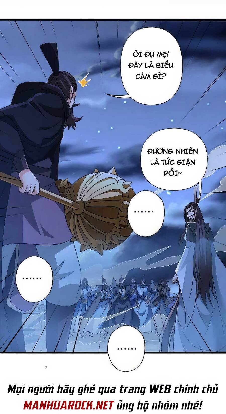 tiên võ đế tôn chapter 430 - Trang 2